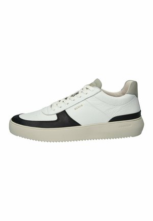 Blackstone RADLEY - Sneakers laag - white black