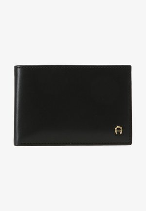 AIGNER DAILY BASIS - Monedero - black