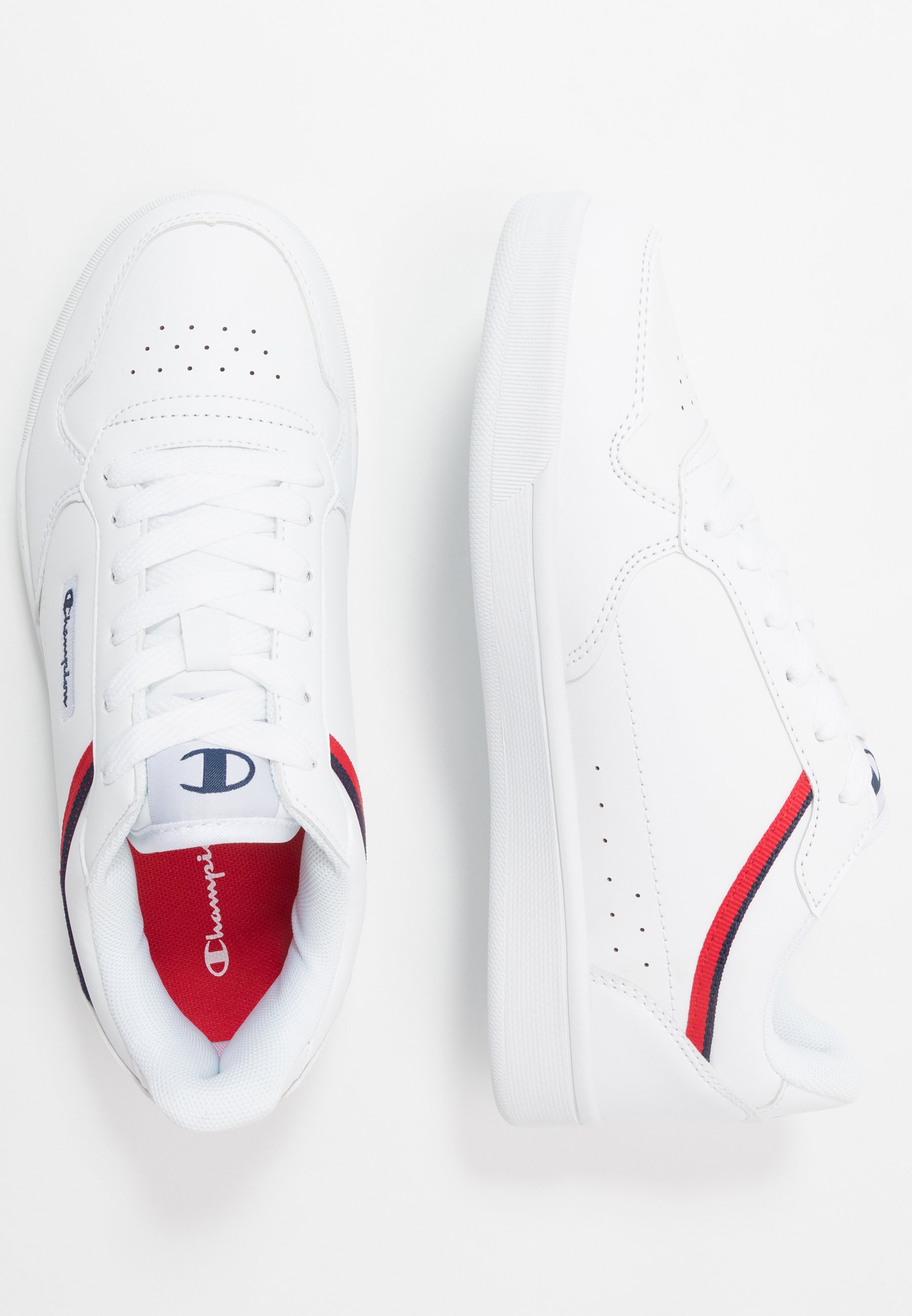 champion low court shoes