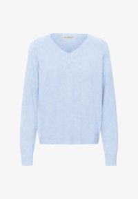 Vybrané, cashmere blue melange
