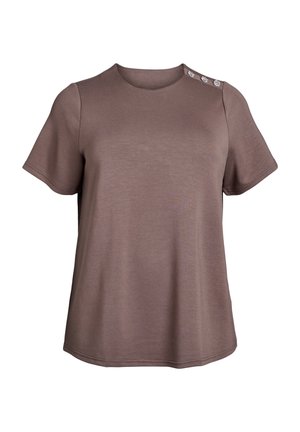 Blouse - morel