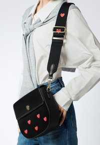 Victoria Hyde Borsa a tracolla - black