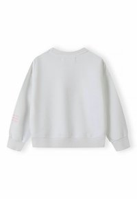 MINOTI 2 PCS SET - Trainingsbroek - white