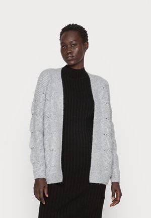 Gilet - mottled grey