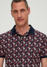 s.Oliver Poloshirt - navy