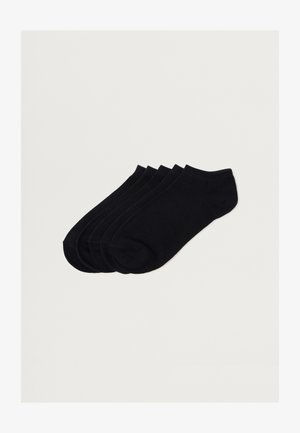 ONSBASIC SNEACKER SOCK 5 PACK - Κάλτσες για αθλητικά παπούτσια - black