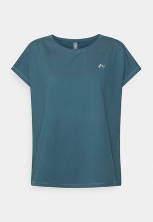 ONLY Play ONPAUBREE LIFE ON BAT LOOSE - Sports T-shirts - stargazer