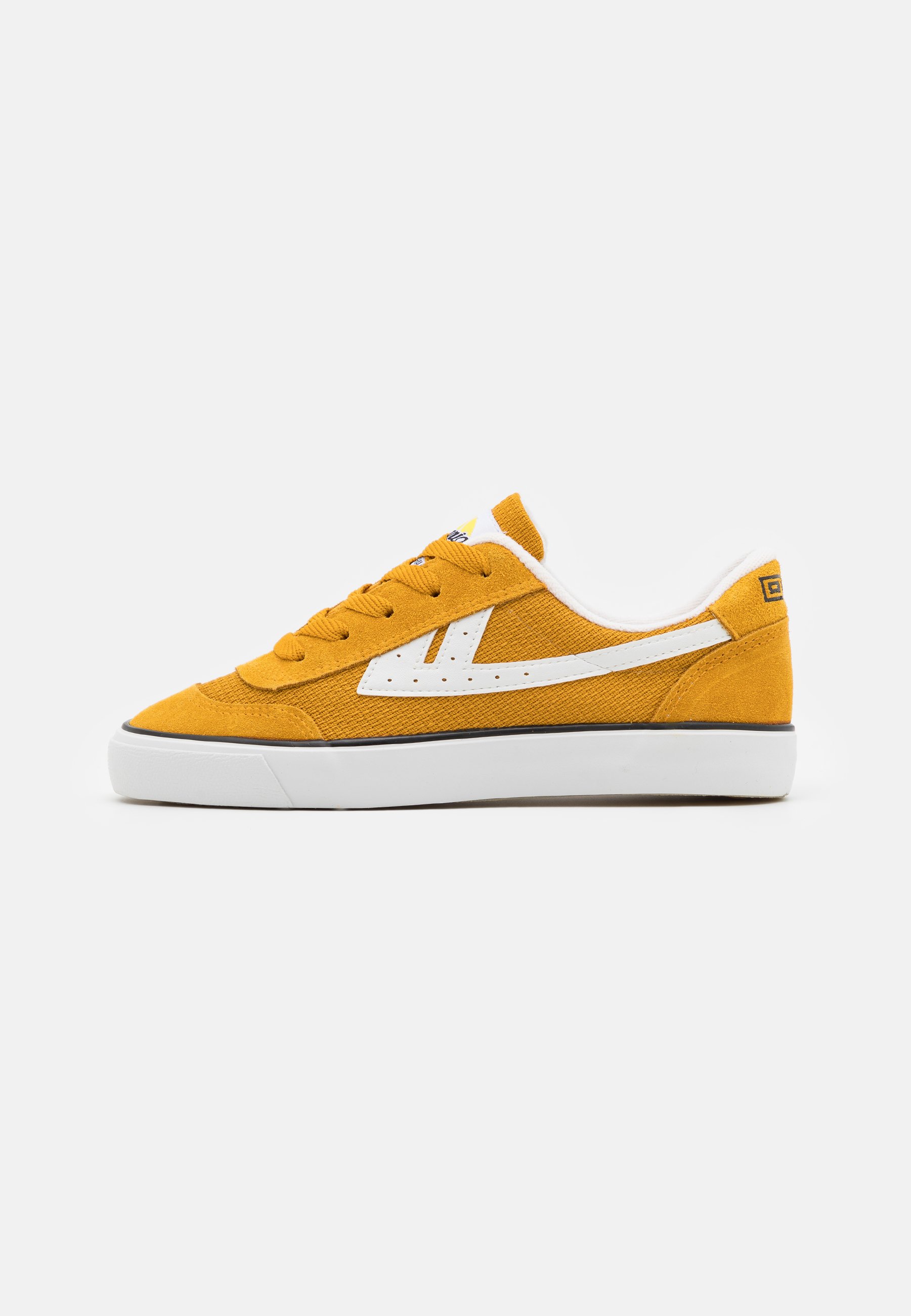 Warrior Shanghai ACE UNISEX - Sneakers laag - mosterd yellow/geel -  Zalando.nl