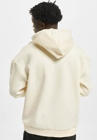 Rocawear HOWARD  - Felpa con cappuccio - white