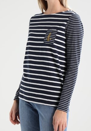 T-shirt à manches longues - dark blue