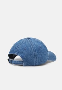 Calvin Klein Jeans BLOCK - Cap - denim