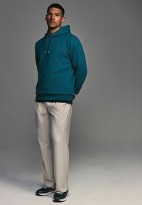 Next SMART - Sweatshirt - teal blue