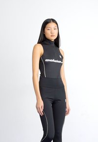 adidas Originals SLEEVELESS BODYSUIT - Podprsenka pod tričko - black