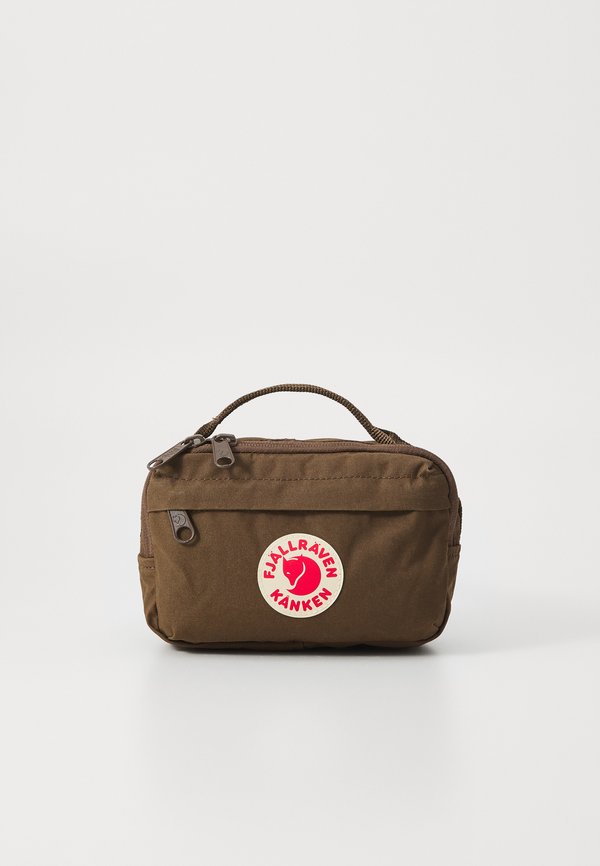 KANKEN HIP UNISEX - Bum bag - dark oak