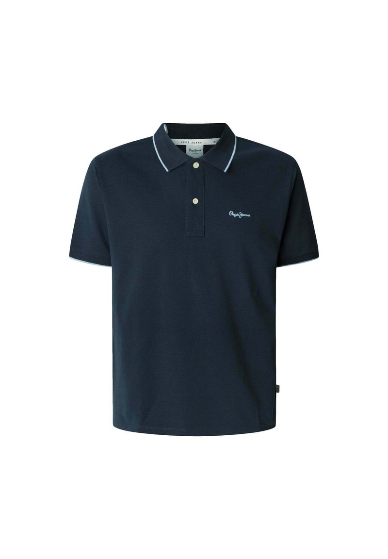 Pepe Jeans Poloshirt donkerblauw