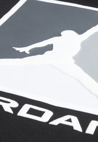 Jordan BASELINE - Mikina s kapucňou - black