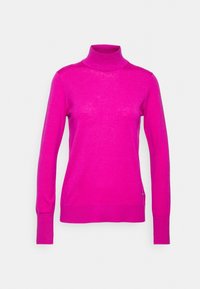 Mos Mosh Stickad tröja - pink