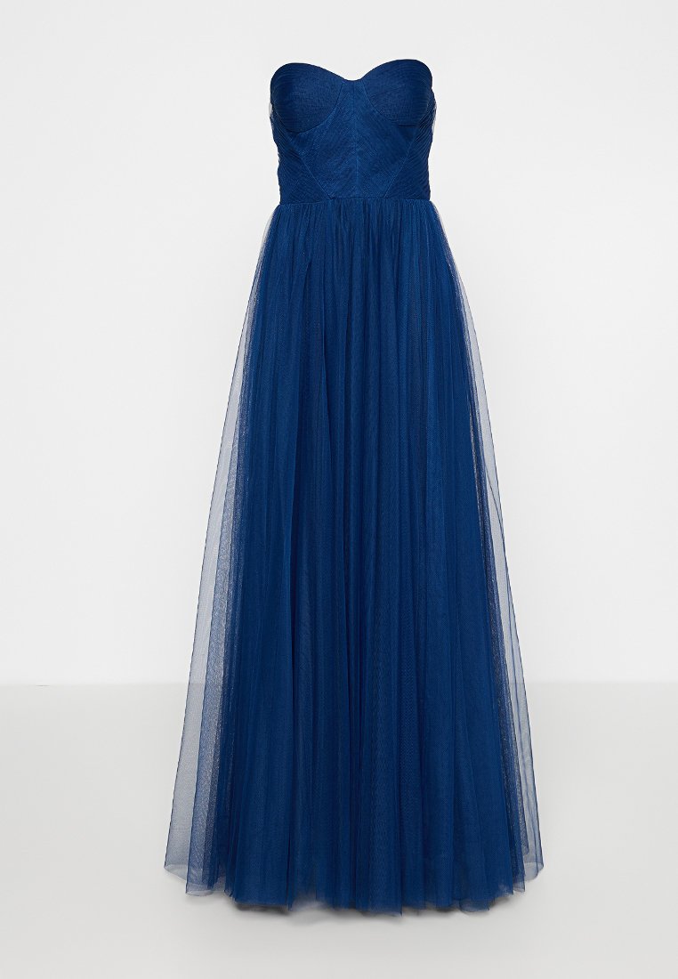 Pronovias Galajurk donkerblauw