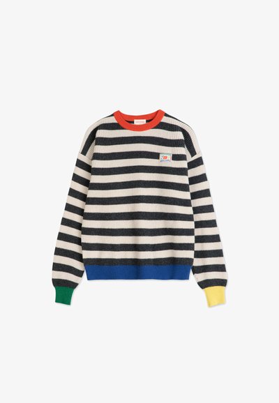Bobo Choses Trui - off white