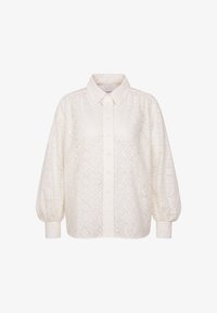 Sélectionné, white