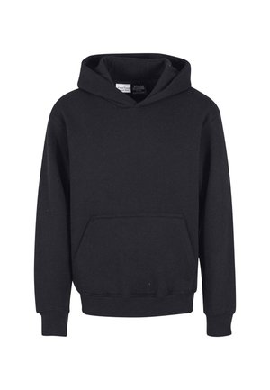 BASIC   - Felpa con cappuccio - navy