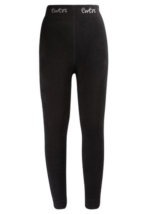 UNISEX - Leggings - schwarz