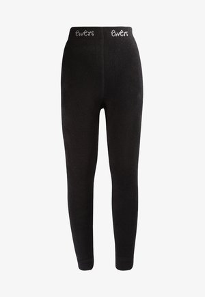 UNISEX - Legging - schwarz