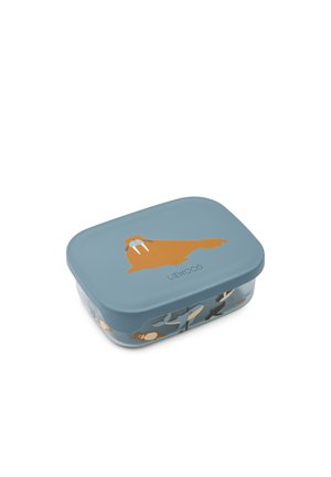 ARTHUR LUNCH BOX UNISEX - Brooddoos - arctic sea/ocean view