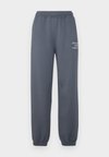 LONG LIFE LOGO ESSENTIAL SUNDAY TURBULANCE  - Παντελόνι φόρμας - turbulance