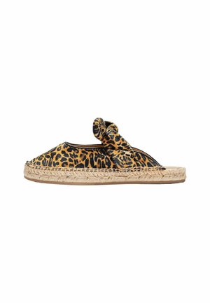 PINA LEO - Slip-on sandaler - leo velvet