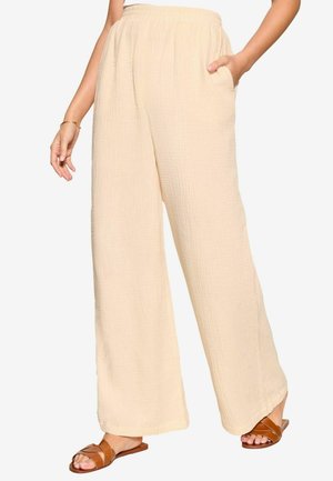 Friends Like These Stoffhose - mottled beige