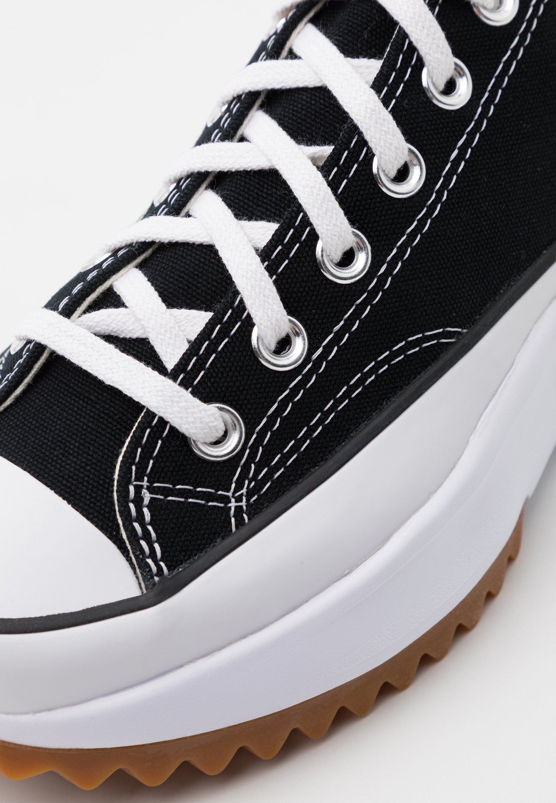 converse run star hike noir zalando