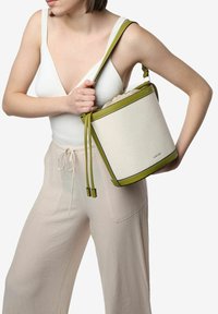Miriade SECCHIELLO  - Borsa a mano - verde