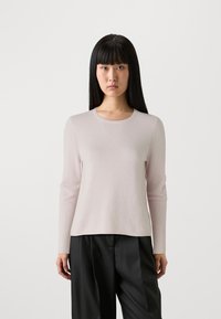 FTC Cashmere Pulóver - nudie pink