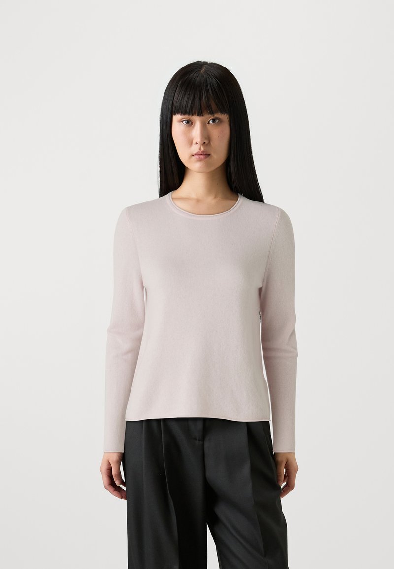FTC Cashmere Pulóver - nudie pink