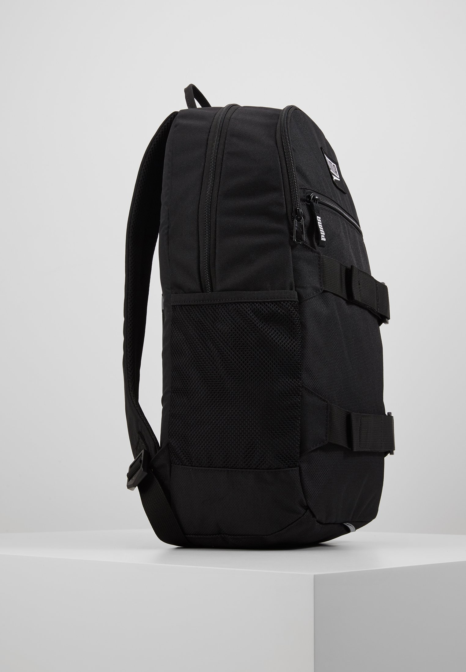 Puma DECK BACKPACK - Mochila - puma black/negro - Zalando.es