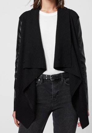 Cardigan - black