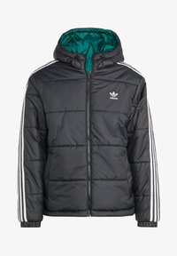 Niewybrane, black collegiate green