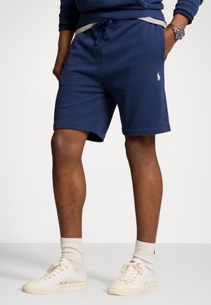 6.5 INCH LOOPBACK SHORT - Joggebukse - cruise navy