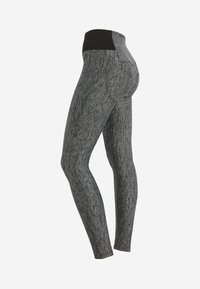 Freddy WR.UP - Legging (type pantalon) - herringbone salt-pepper
