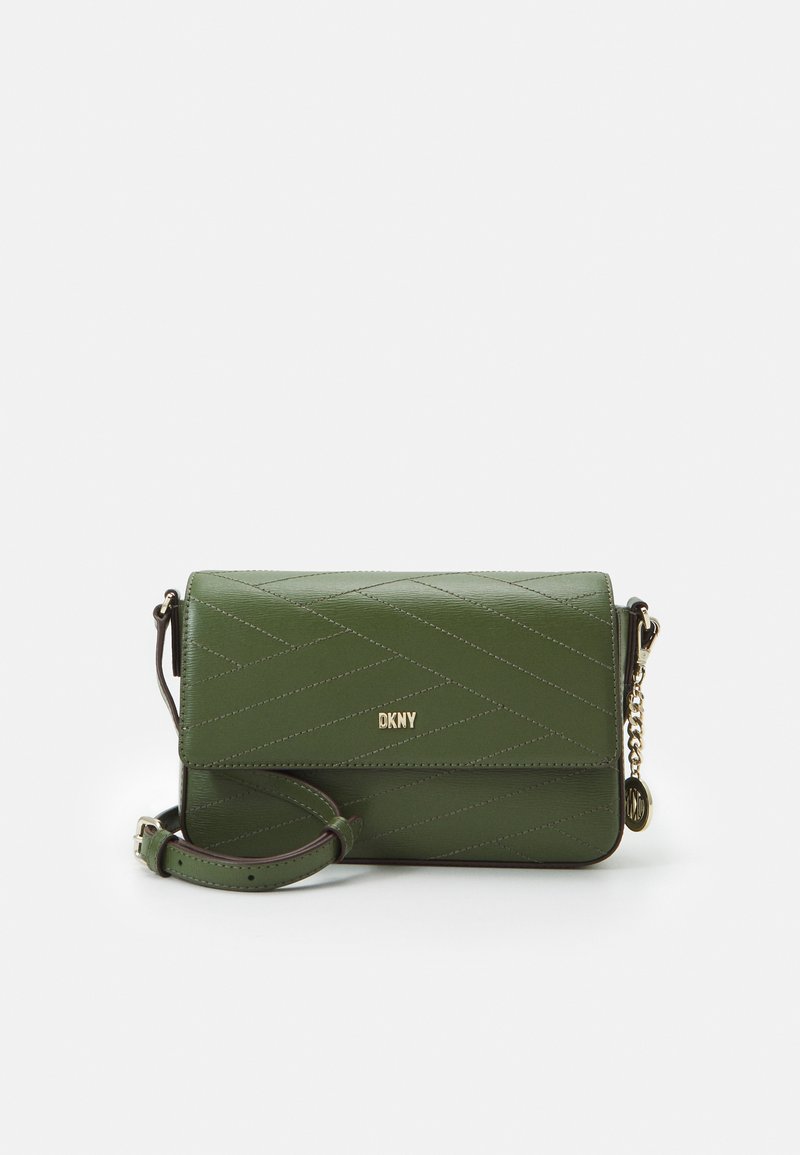 DKNY BRYANT Across body bag army/khaki Zalando.co.uk