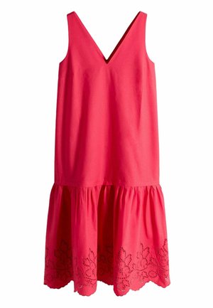 THE SET, Freizeitkleid - red