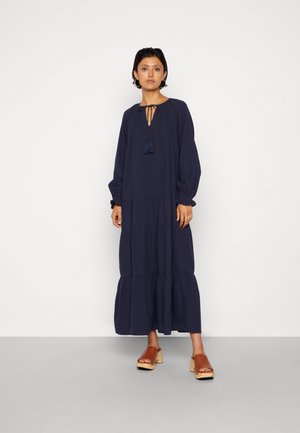 VMLINE ANKLE DRESS - Vestito estivo - navy