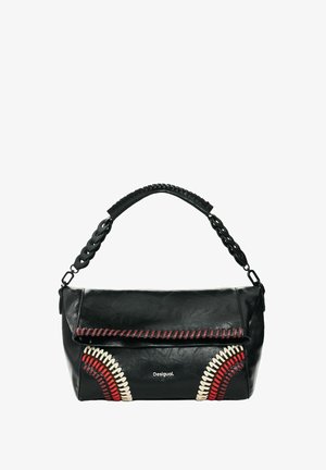 Desigual, Handbag - black