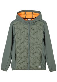 s.Oliver Giacca da mezza stagione - dark green
