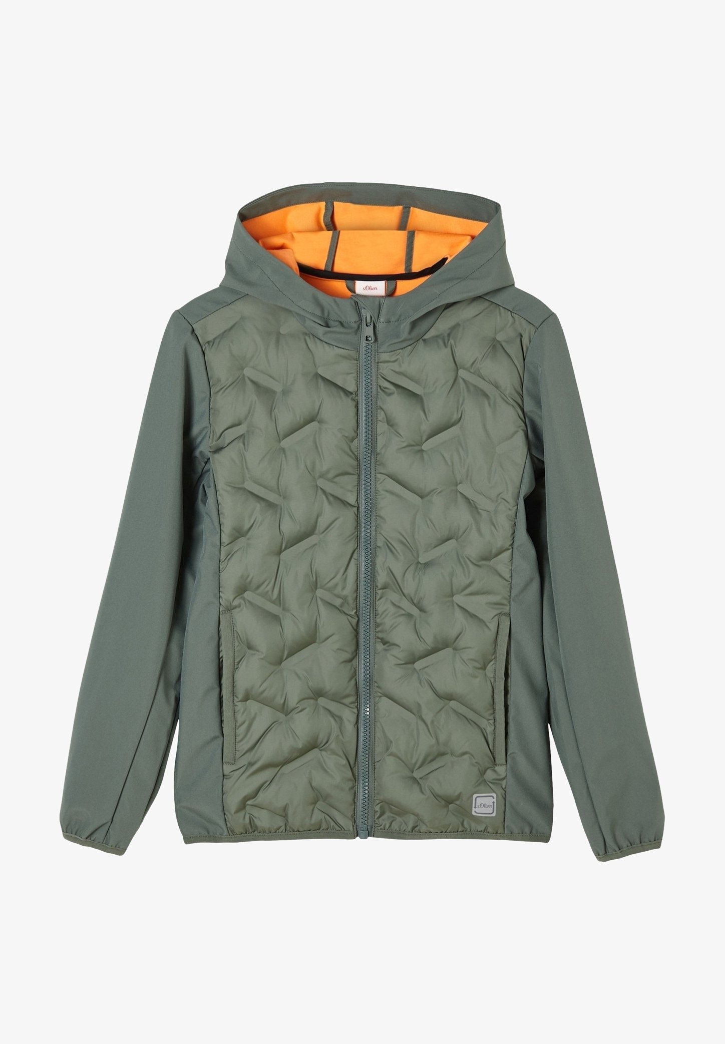 Light jacket khaki oliv/dark green (Pre-owned - Main Image