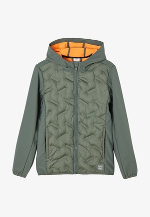 s.Oliver Giacca da mezza stagione - dark green