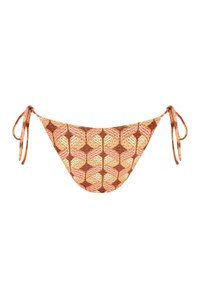 Robin Collection TIE SUNDANCE - Braguita de bikini - red
