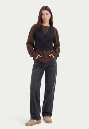 Voile Blanche INES - Zapatillas - suede calf m