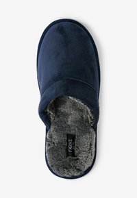 Next Tofflor & inneskor - navy blue